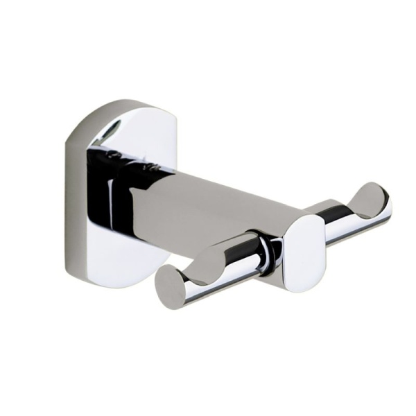 Edera Double Robe Hook